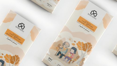 糖果包装的视觉突围 以设计创新与印刷工艺撬动市场新增长