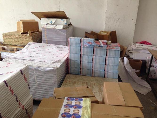 先进印刷设备与完整后道加工 包装装潢印刷品品质的双重保障